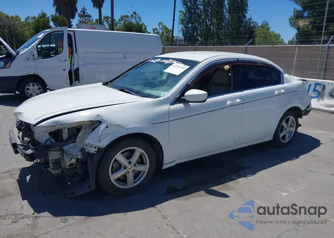 2008 Honda Accord 2.4 Lx-P из США, поврежденный, VIN JHMCP26468C017537